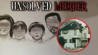 The Faceless Killer The Miyazawa Family Case [upl. by Auqinal434]