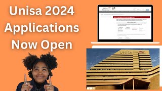 Unisa 2024 Applications Are Open  Careers Portal [upl. by Ffoeg603]