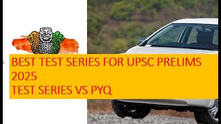 UPSC prelims 2025 best test series upscprelims2025 upscprelimstestseries [upl. by Shank]