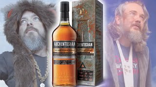 Auchentoshan Annual Limited Edition quotBartenders Maltquot Review [upl. by Gmur]