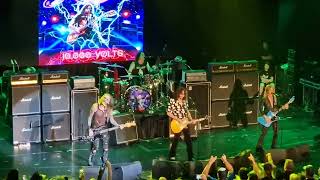 Ace Frehley Detroit Rock City  Live Monsters of Rock Cruise 2024  Royal Theater March 03  2024 [upl. by Kathye]