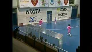 Amazing Goal  Best futsal goal Ever [upl. by Aloek888]