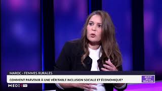 La situation de la femme au Maroc  progrès nécessaire [upl. by Nnyleuqaj]