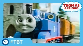 Thomass Anthem  TBT  Thomas amp Friends [upl. by Adnaluoy]