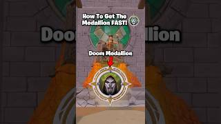 Get The Doom Medallion In SECONDS 🤯 [upl. by Antonin]