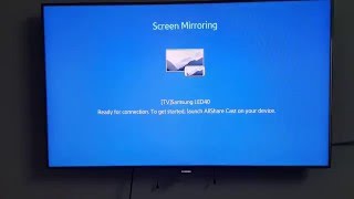 How to Connect Laptop with Smart TV without any cable  Updated [upl. by Lomax]