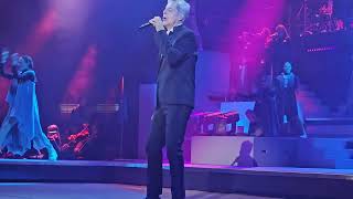 CLAUDIO BAGLIONI  Strada facendo live Bari fullHD [upl. by Seabrook997]