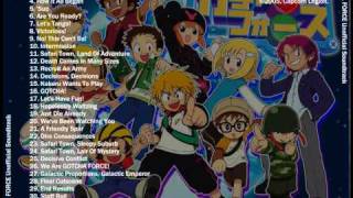 Gotcha Force Unofficial Soundtrack  32  We Are GOTCHA FORCE karaoke [upl. by Adian]