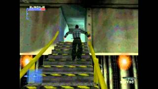 Syphon Filter 3 Walkthrough Mission 7 Spanish quotSS Loreleiquot [upl. by Somerville86]