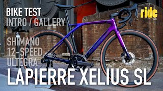 Bike test Lapierre Xelius SL frameset and custom build Shimano 12spd Ultegra Di2 pt1 of a series [upl. by Albur28]