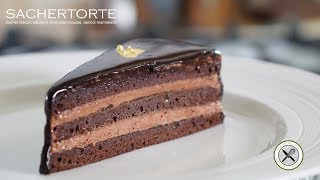 Sachertorte – Bruno Albouze [upl. by Straus490]