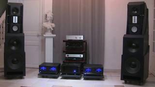 Test System Audiophile quotcarusoquot Pavarotti [upl. by Duffy449]