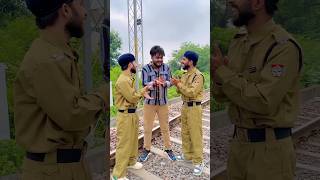 Happy Birthday to me Sujal thakral shorts ytshorts youtbeshorts funny police tarin [upl. by Parks829]