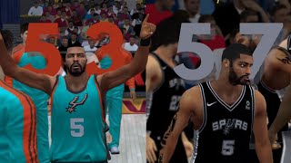 Coops Scores 50 Points in Back 2 Back Games 80 FG [upl. by Eelir]