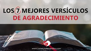 Frases Hermosas de Agradecimiento a Dios por todo lo bueno que nos brinda [upl. by Aimat681]