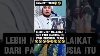 MALAIKAT NYATA ADANYA HIDUP DI TARIM 😱🤣🤭 [upl. by Yennep]