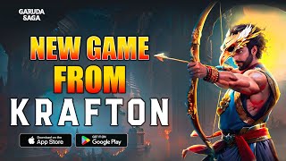 😍KRAFTON NEW GAME IS HERE  GARUDA SAGA COMPLETE GAMEPLAY [upl. by Onimod]