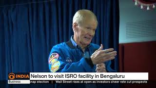 NASAISRO SAR NISAR l NASA Administrator Bill Nelson will visit ISRO ✨ Know more [upl. by Conni]