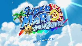 Ricco Harbor  Super Mario Sunshine Music [upl. by Ayamahs210]