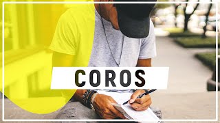 🚨 7 TRUCOS para ESCRIBIR un CORO de una Canción Rap Trap Reggaeton [upl. by Cornall]