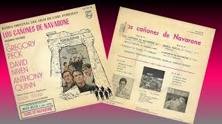 Los Cañones de Navarone 1961 [upl. by Ailhad904]