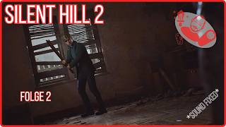 Meine spannende Reise durch SILENT HILL 2 REMAKE [upl. by Devina]