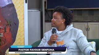 Advice To Pastors Wives  Pastor Favour Senfuma DestinyMatters [upl. by Eugilegna156]