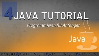 Java Tutorial Programmieren für Anfänger 4  Double und andere Datentypen  Typecasting [upl. by Aihsrop582]