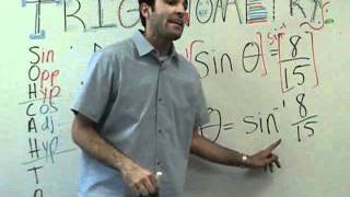 Algebra 2  Trigonometry Intro [upl. by Nehgam888]