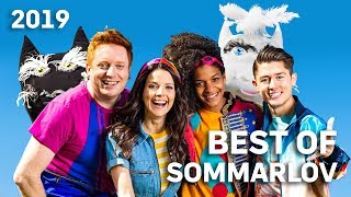 SOMMARLOV 2019 BEST OF SOMMARLOV [upl. by Ailasor931]