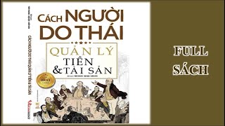 Kho Sách Nói Channel  Cách Người Do Thái Quản Lý Tiền Và Tài Sản [upl. by Cinelli581]