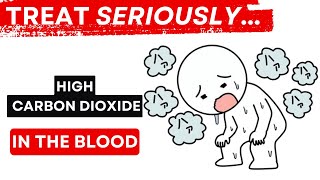 TREAT THIS SERIOUS Do Not Ignore These Are 8 Warning Signs of High Carbon Dioxide in Your Blood [upl. by Ennaus643]