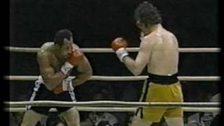 Randall quotTexquot Cobb vs Ken Norton 11780 part 4 [upl. by Ojoj133]