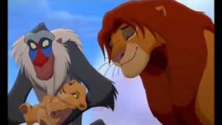 Top 55 Disney Songs 2nd Place  He Lives In You  The Lion King 2 Simbas Pride [upl. by Cherilynn]