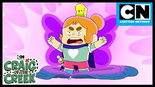 Craigs Biggest Adventures Compilation  Craig Of The Creek  Cartoon Network [upl. by Nevuer]