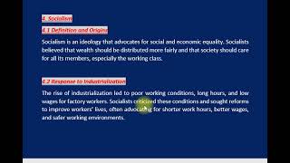 III FORCES OF CONTINUITY AND CHANGE IN EUROPE 1815 1848  PART I EUROPEAN HISTORY  CSSPMSTIMES [upl. by Osugi]