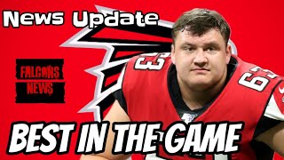 Atlanta Falcons News  Pro Bowl Selections Announced  Falcons Playoff Chances [upl. by Elak763]