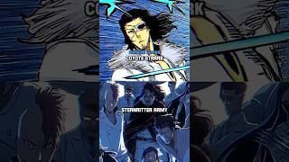 Starrk Vs Sternritter bleach [upl. by Udall]