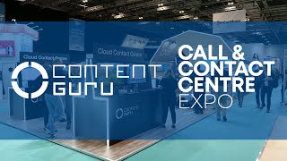 Call amp Contact Center Expo 2022 Event Overview [upl. by Telracs]