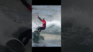 Taylor JensenRound 1 highlights  WSL Bells Beach surfing [upl. by Nagard]