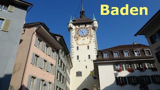 Baden Switzerland [upl. by Rolan98]