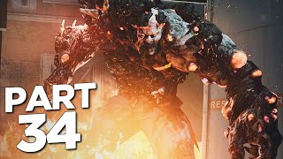 THE BEST STORY MISSION CATHEDRAL IN DYING LIGHT 2 Walkthrough Gameplay Part 34 FULL GAME [upl. by Feingold106]