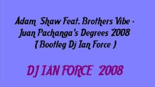 Juan Pachangas Degrees 2008 Dj Ian Force Bootleg [upl. by Sells634]