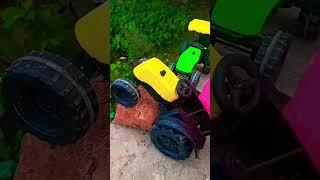 Mini tractor ki jamp 😃🚜 trending viral short feed 😃🚜 [upl. by Yanrahc939]