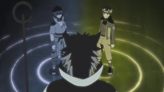 Naruto and Sasuke meet Sage of Six Paths Hagoromo  English Dub  Naruto Shippuden [upl. by Thenna]