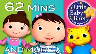 Learn with Little Baby Bum  Johny Johny Yes Papa  Nursery Rhymes for Babies  Songs for Kids [upl. by Nayab]