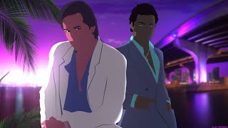 Miami Vice Unboxing MENTIONED YOU [upl. by Asaret]