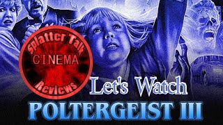 Poltergeist 3 1988 End Credits AMC 2006 2 [upl. by Ahsauqal]