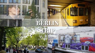 Berlin Travel Vlog A Birthday Weekend to Remember  Vlog 13  Felicia Wallerdal [upl. by Aramac]