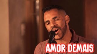 SAMPA CREW  AMOR DEMAIS ESPECIAL BALADAS amp ROMANCES [upl. by Norrag601]